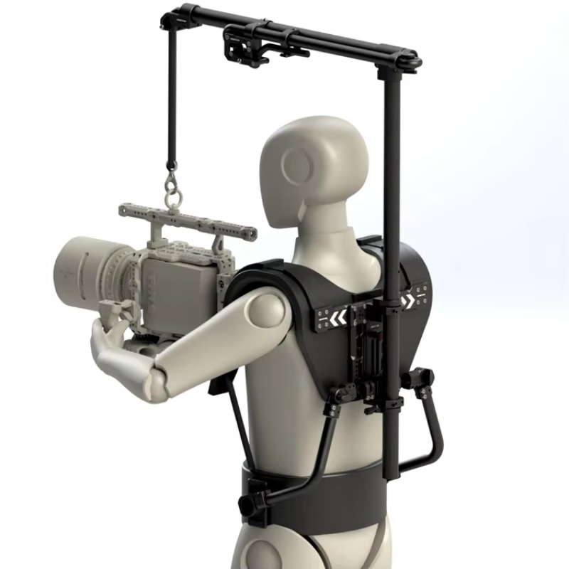 Photography Equipment - Equipamento Profissional de Fotografia, Colete Estabilizador