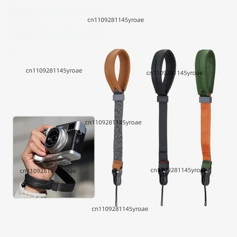 Photography Equipment - Pulseira magnética de liberação rápida para