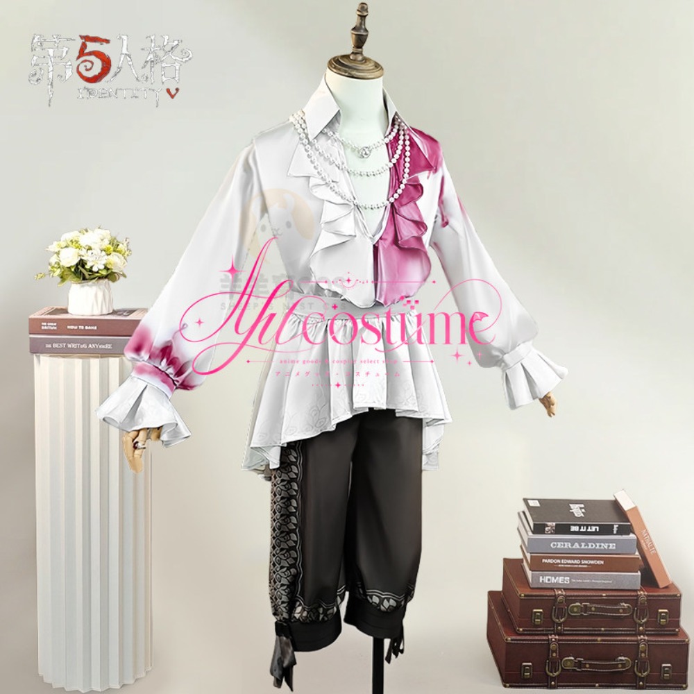Photography Outfit - Fato de cosplay do personagem Joseph