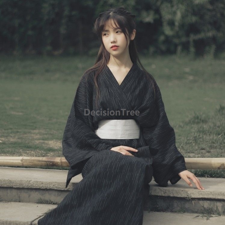 Photography Zen - 2025 zen temperamento simples quimono japonês