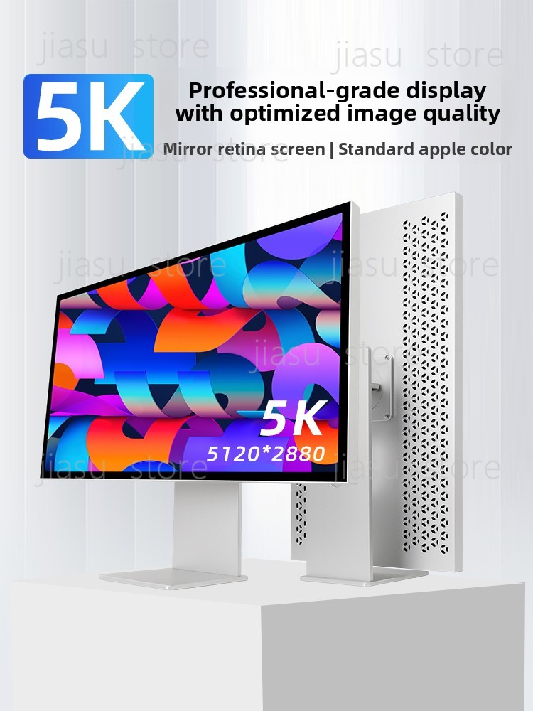 Photography Definition - Monitor de 27 polegadas 5K/4K de
