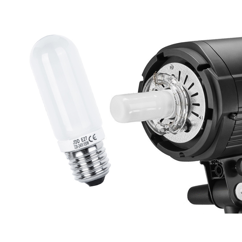 Photography Bulb - Para godox estúdio luz 150w 75