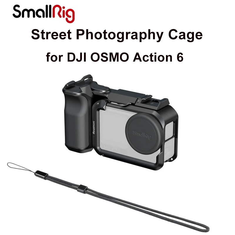 Photography Basics - Kit de Gaiola Básica Completa SmallRig