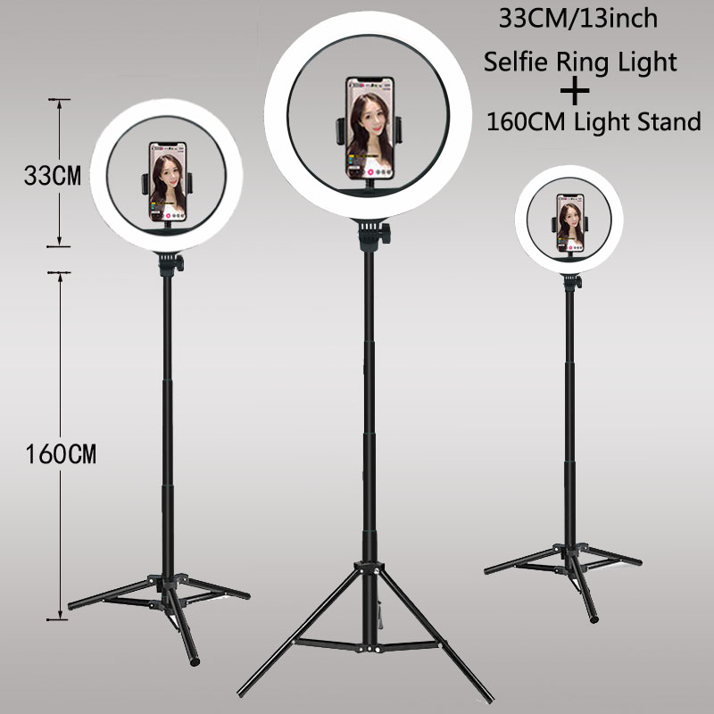 Photography Bulb - 26 33cm luzes de vídeo luz