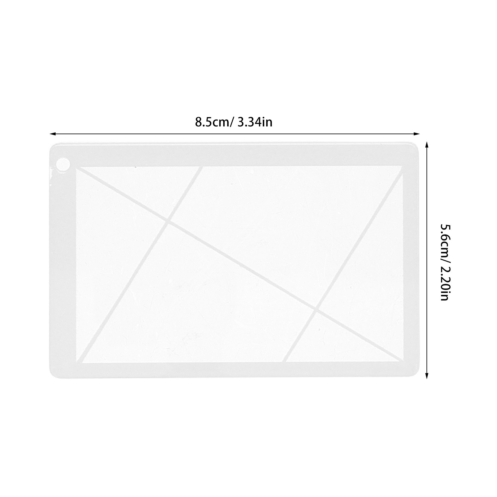 1 conjunto de escala de desenh - Photography Golden Ratio avaliação e preço