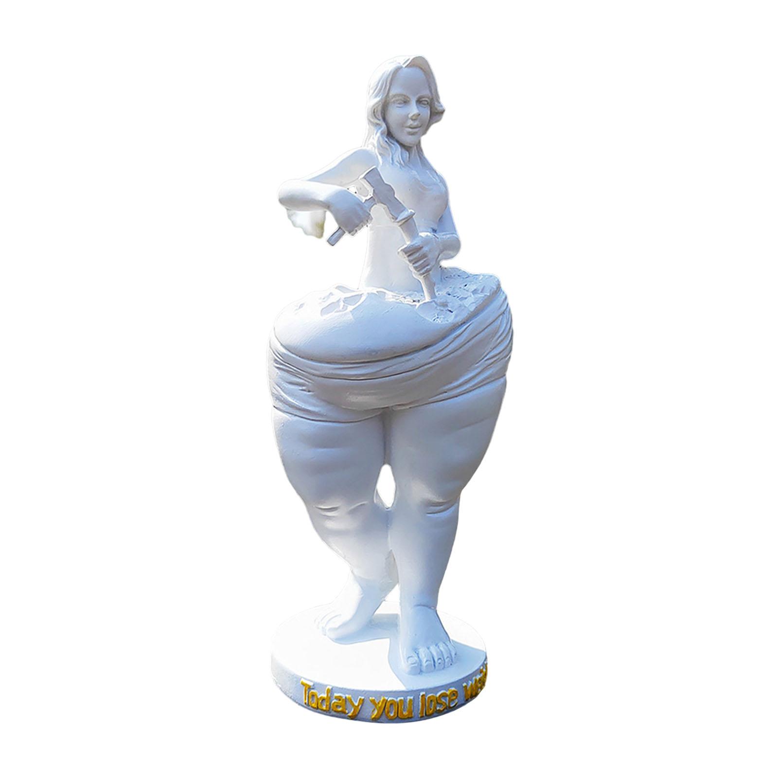 Estátua Decorativa de Deusa pa - Photography Yoga avaliação e preço