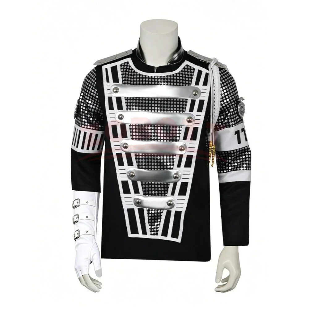 Jaqueta Punk Estilosa para Fes - Photography Outfit avaliação e preço
