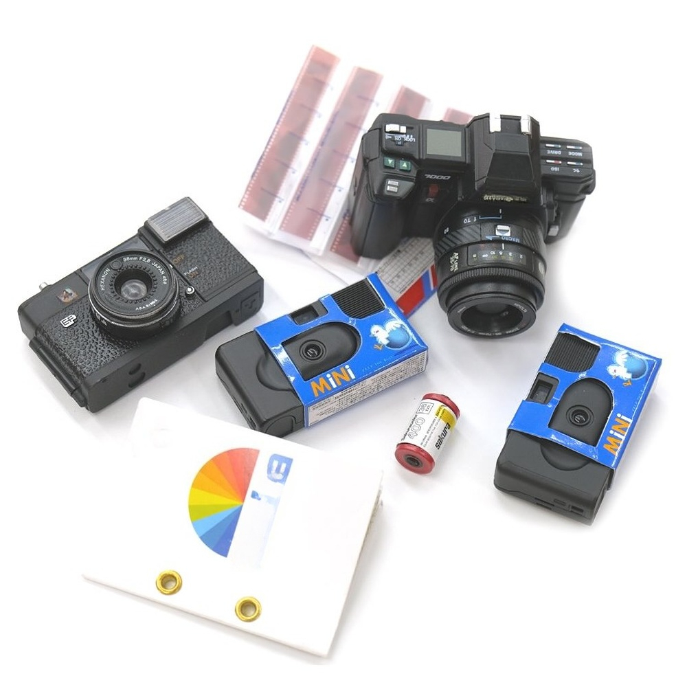 Kenelephant cápsula brinquedos - Photography Equipment avaliação e preço