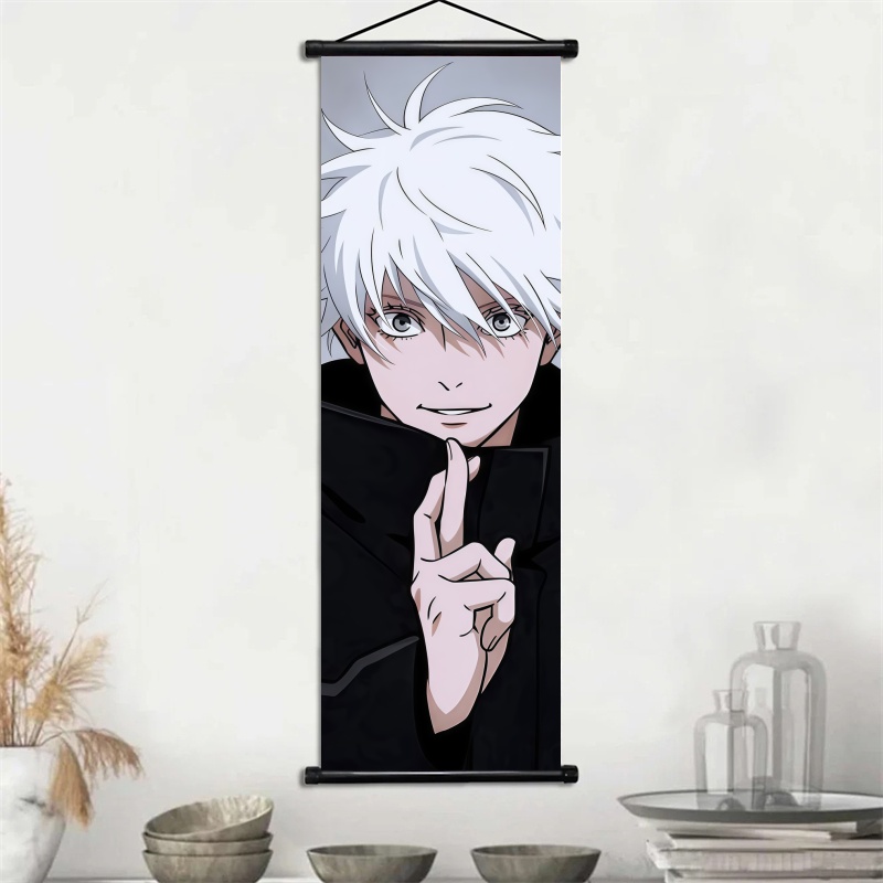 Jujutsu Kaisen Gojo Satoru & G - Photography Interior avaliação e preço