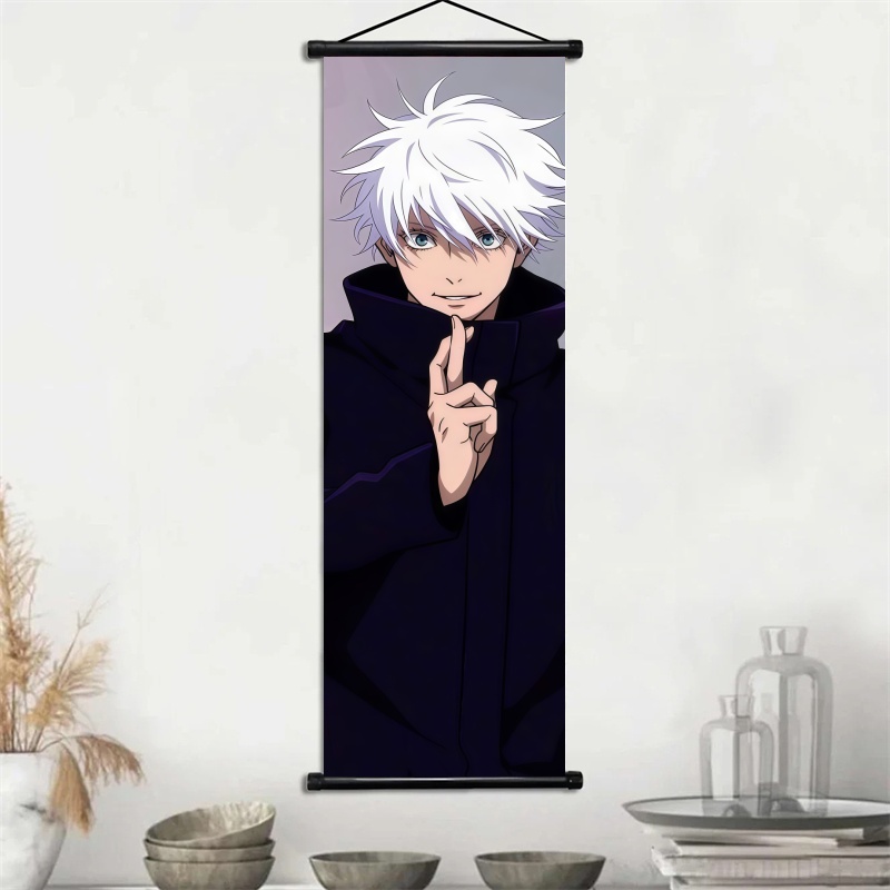 Jujutsu Kaisen Gojo Satoru & G - Photography Interior avaliação e preço