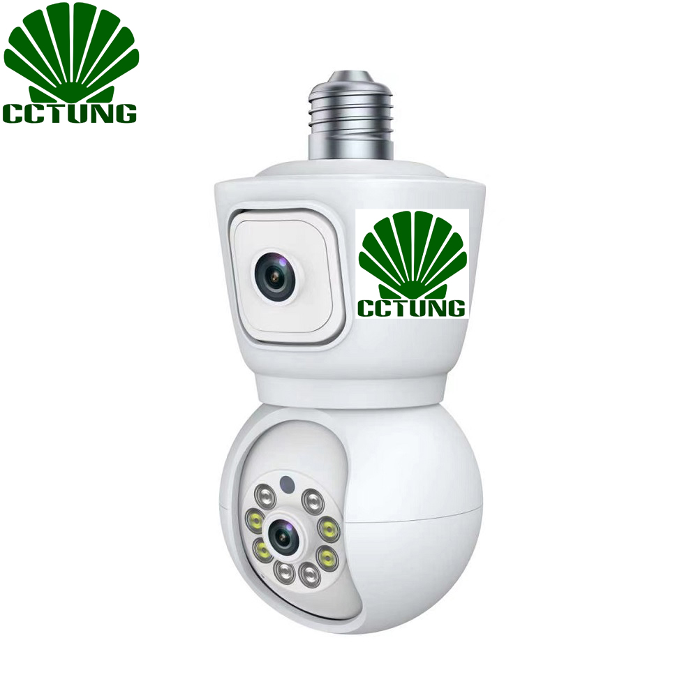 Câmera Lâmpada Panorâmica WiFi - Photography Bulb avaliação e preço