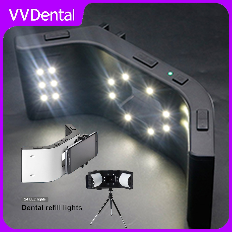 Câmera Dental LED VVDental par - Photography Equipment avaliação e preço