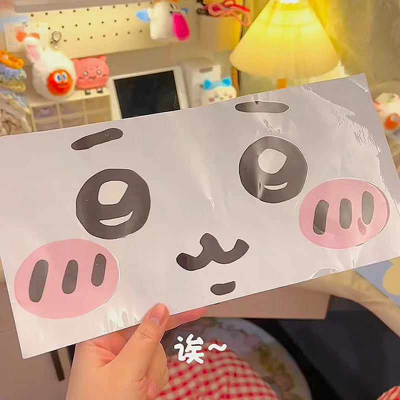 Adesivo de Emoticon Jiyi para  - Photography Interior avaliação e preço