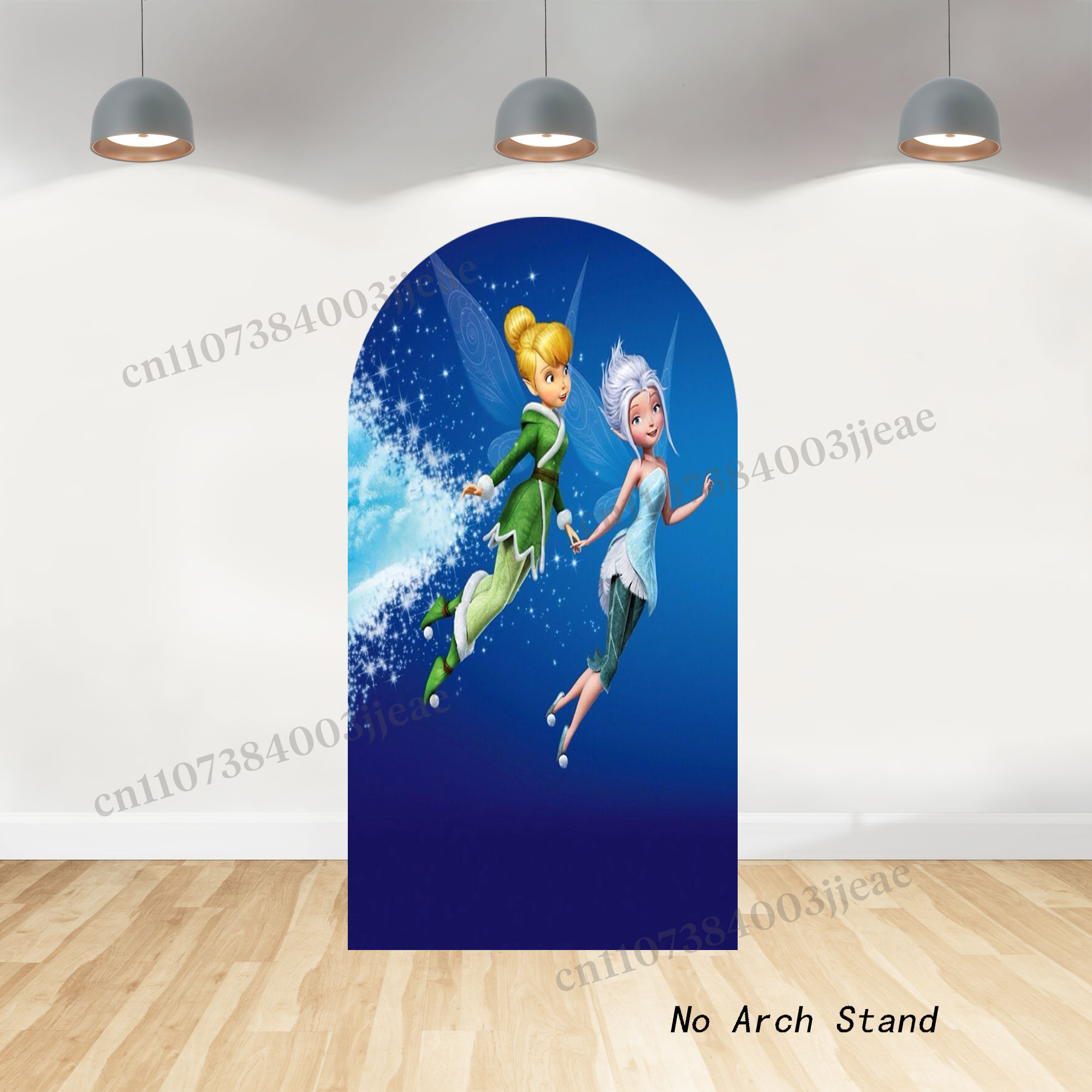Arco de Fundo Fotográfico Tink - Photography Aesthetic avaliação e preço