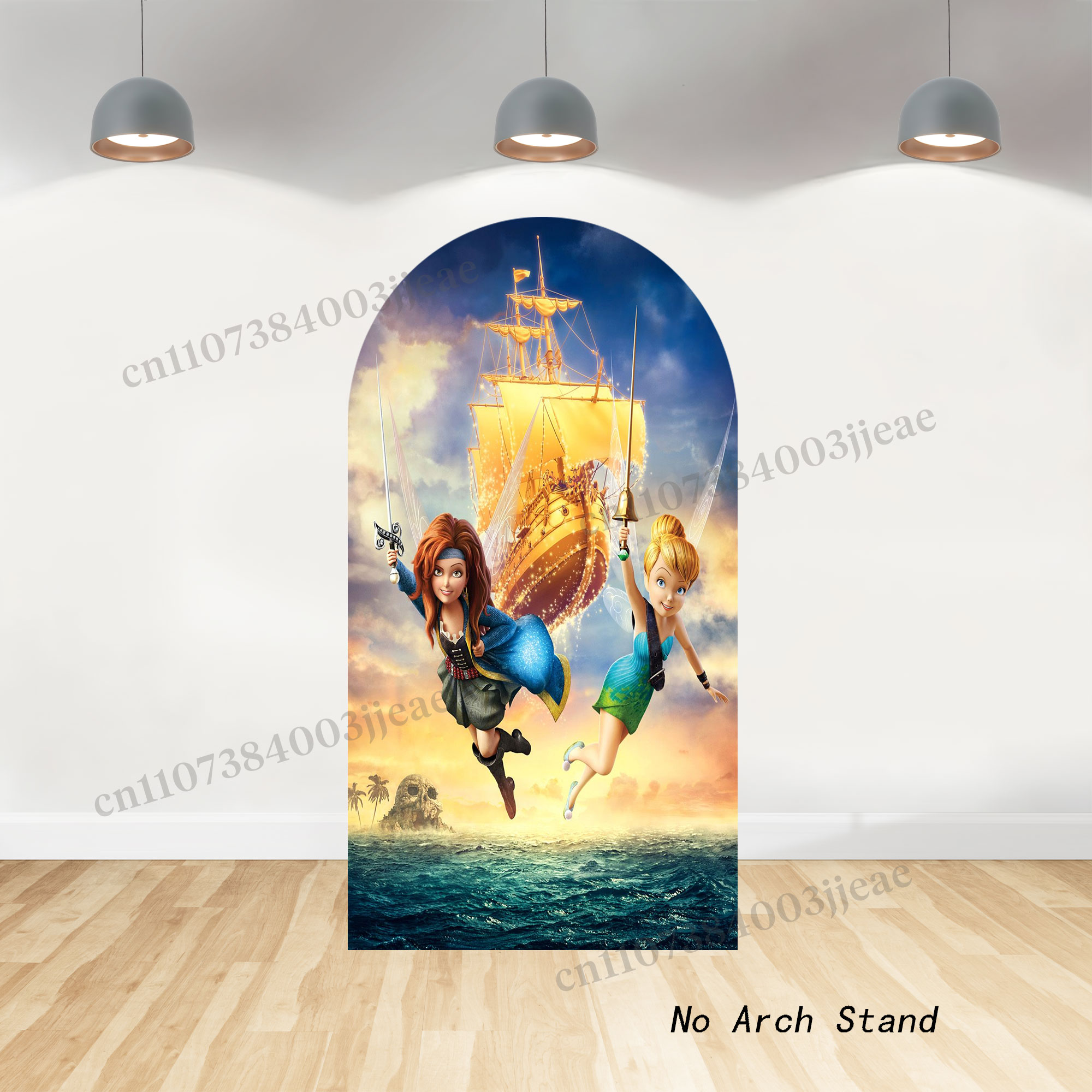 Arco de Fundo Fotográfico Tink - Photography Aesthetic avaliação e preço