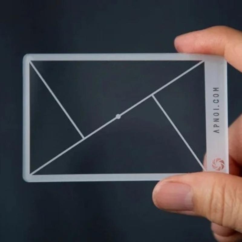 Régua da Proporção Áurea e Vis - Photography Golden Ratio avaliação e preço