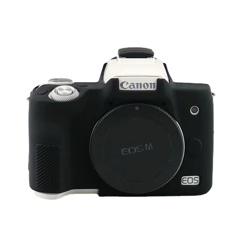 M50 silicone armadura caso de  - Photography Zone System avaliação e preço