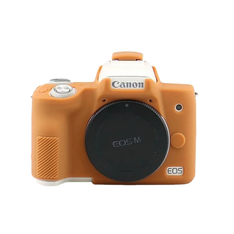 M50 silicone armadura caso de  - Photography Zone System avaliação e preço
