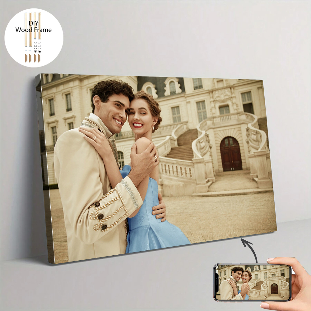 1 peça de foto personalizada c - Photography Definition avaliação e preço