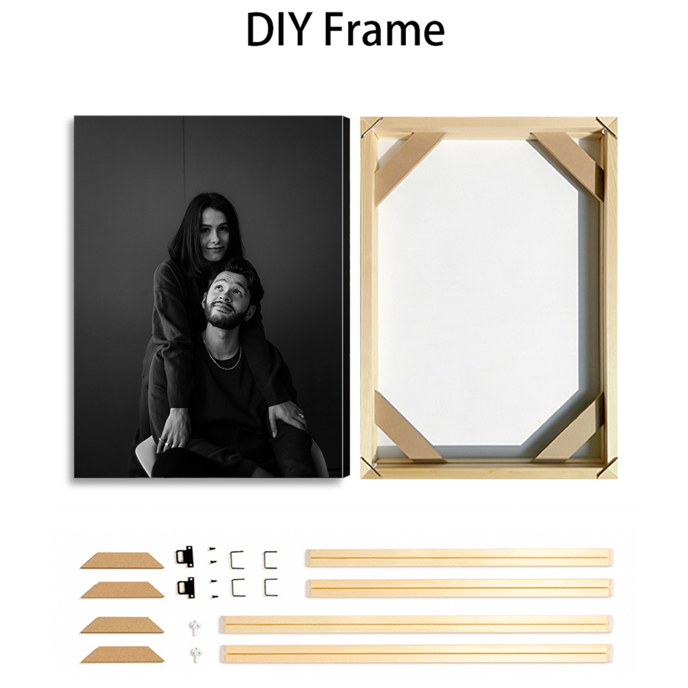 1 peça de foto personalizada c - Photography Definition avaliação e preço