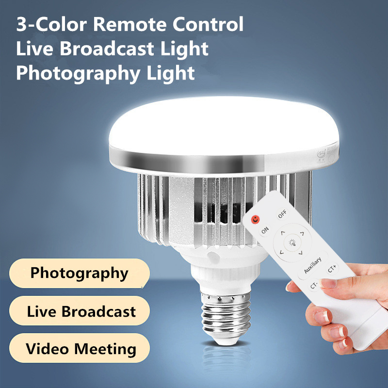 85w led lâmpadas de iluminação - Photography Bulb avaliação e preço