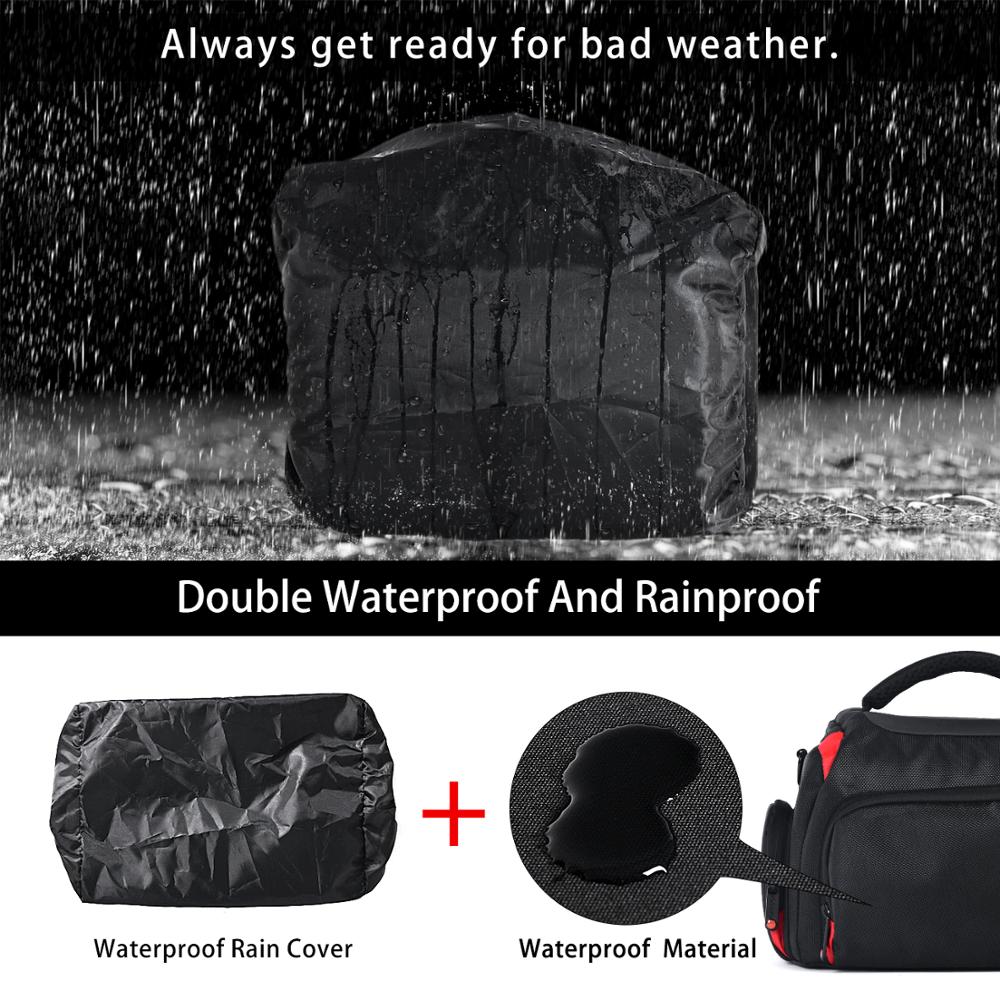 Fusitu-Waterproof Digital Came - Photography Zone System avaliação e preço