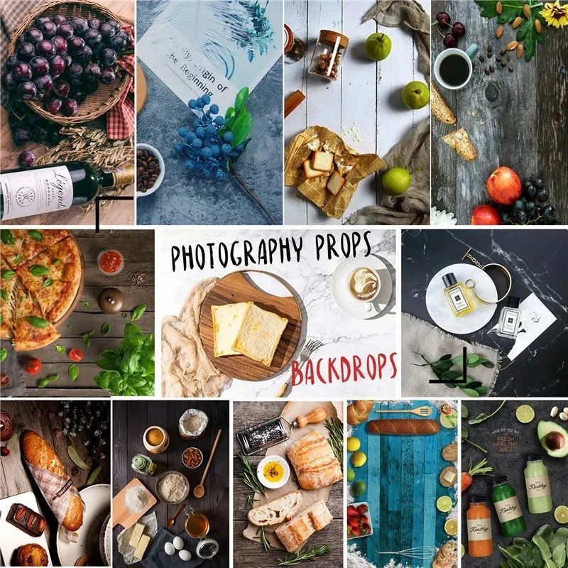 Fundo Fotográfico de Estante d - Photography Yearbook avaliação e preço