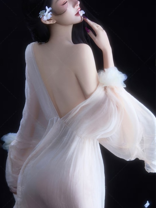 Vestido Feminino de Peça Única - Photography Zen avaliação e preço