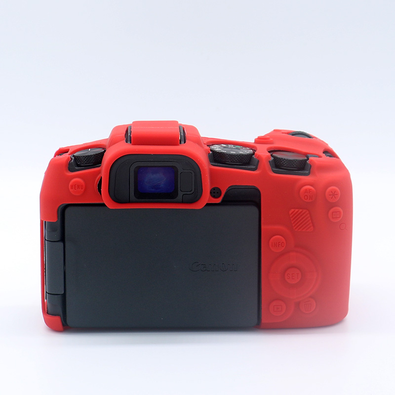 Capa de Silicone Macio para Câ - Photography Zone System avaliação e preço
