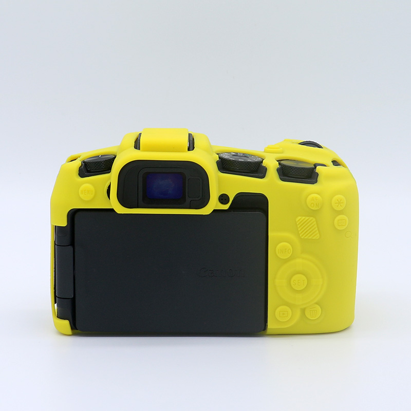 Capa de Silicone Macio para Câ - Photography Zone System avaliação e preço