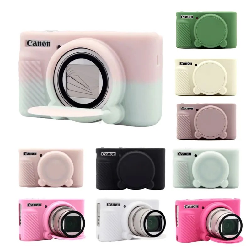 Capa de Silicone Macia para Câ - Photography Zone System avaliação e preço
