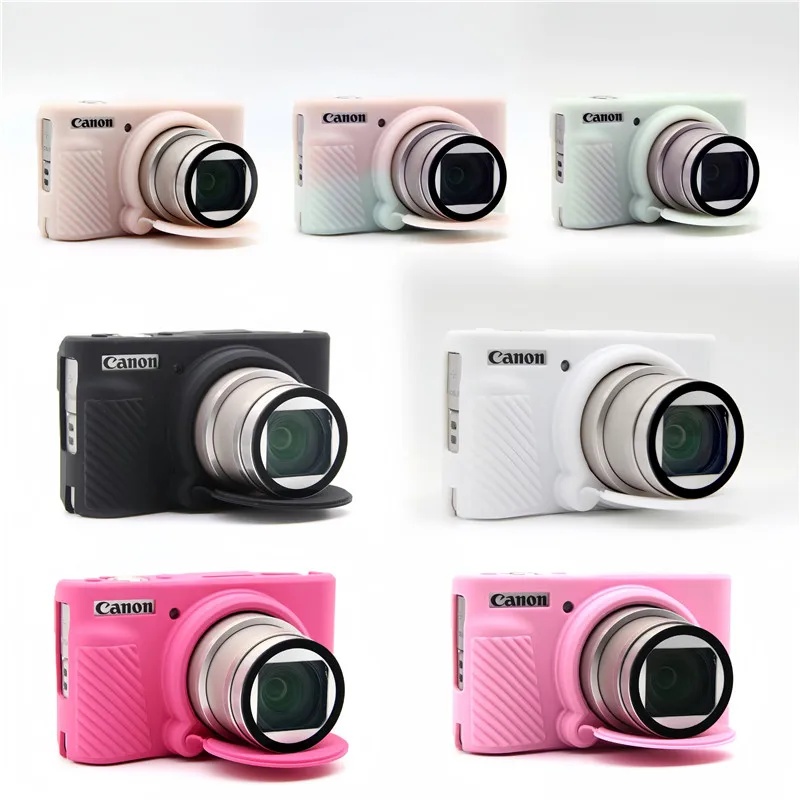 Capa de Silicone Macia para Câ - Photography Zone System avaliação e preço