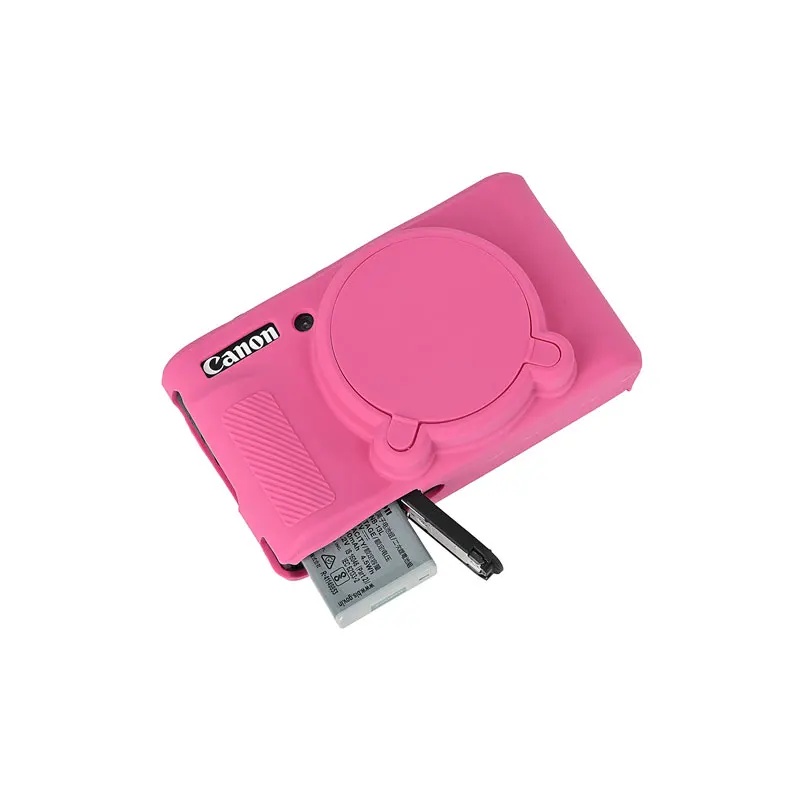 Capa de Silicone Macia para Câ - Photography Zone System avaliação e preço