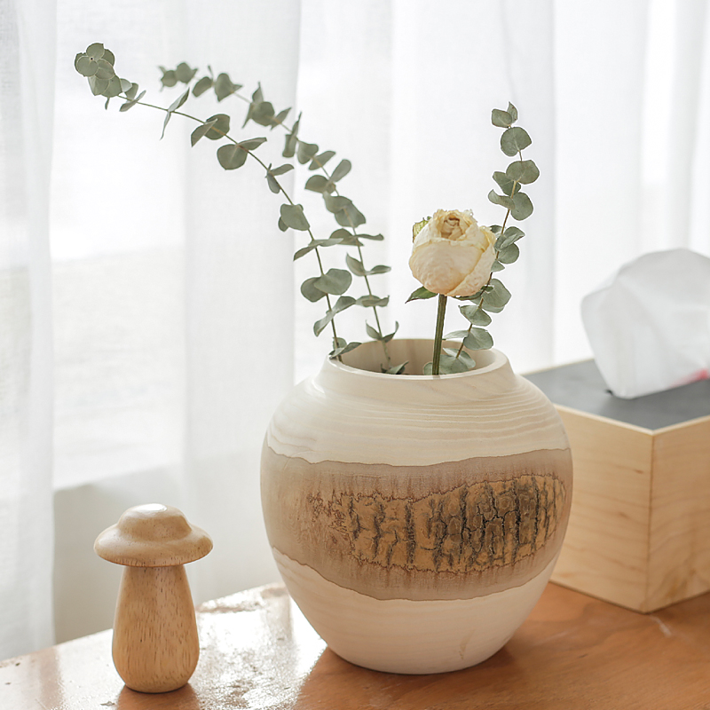 Vaso de flores secas minimalis - Photography Zen avaliação e preço