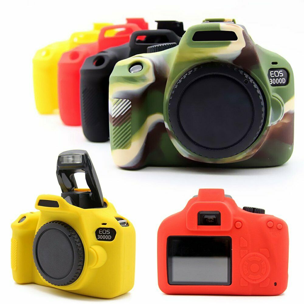 Capa de silicone para câmera d - Photography Zone System avaliação e preço