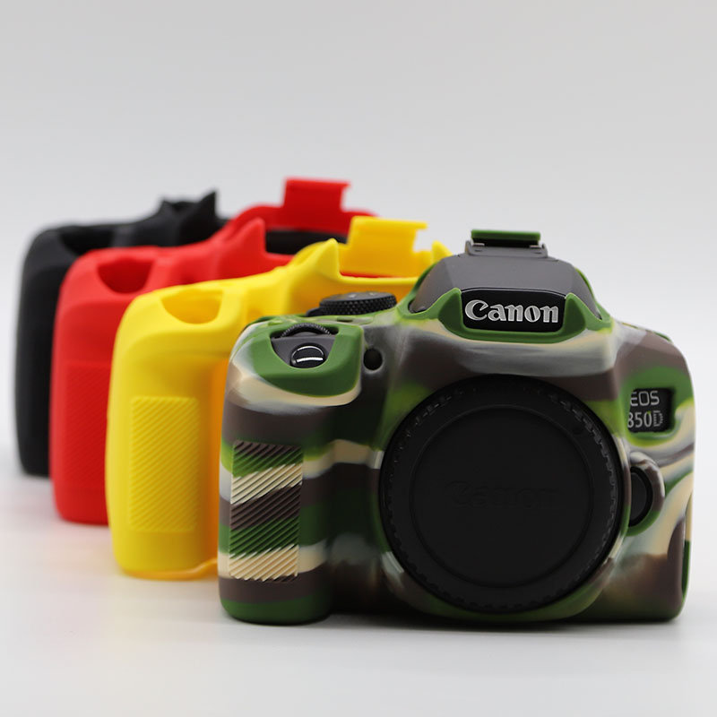 Capa de silicone para câmera d - Photography Zone System avaliação e preço