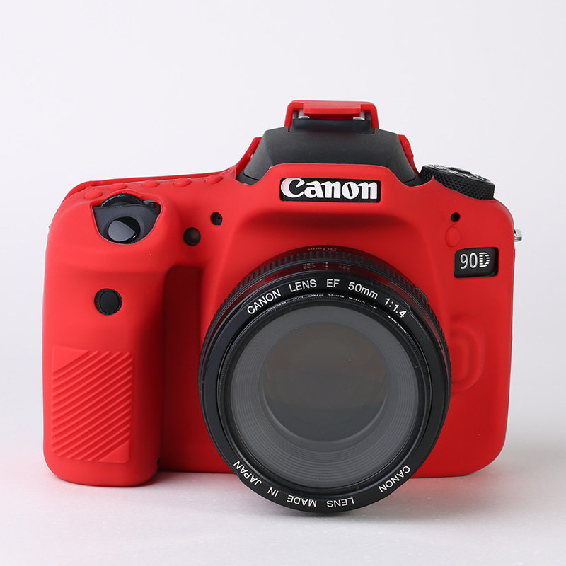 Capa de silicone para câmera d - Photography Zone System avaliação e preço