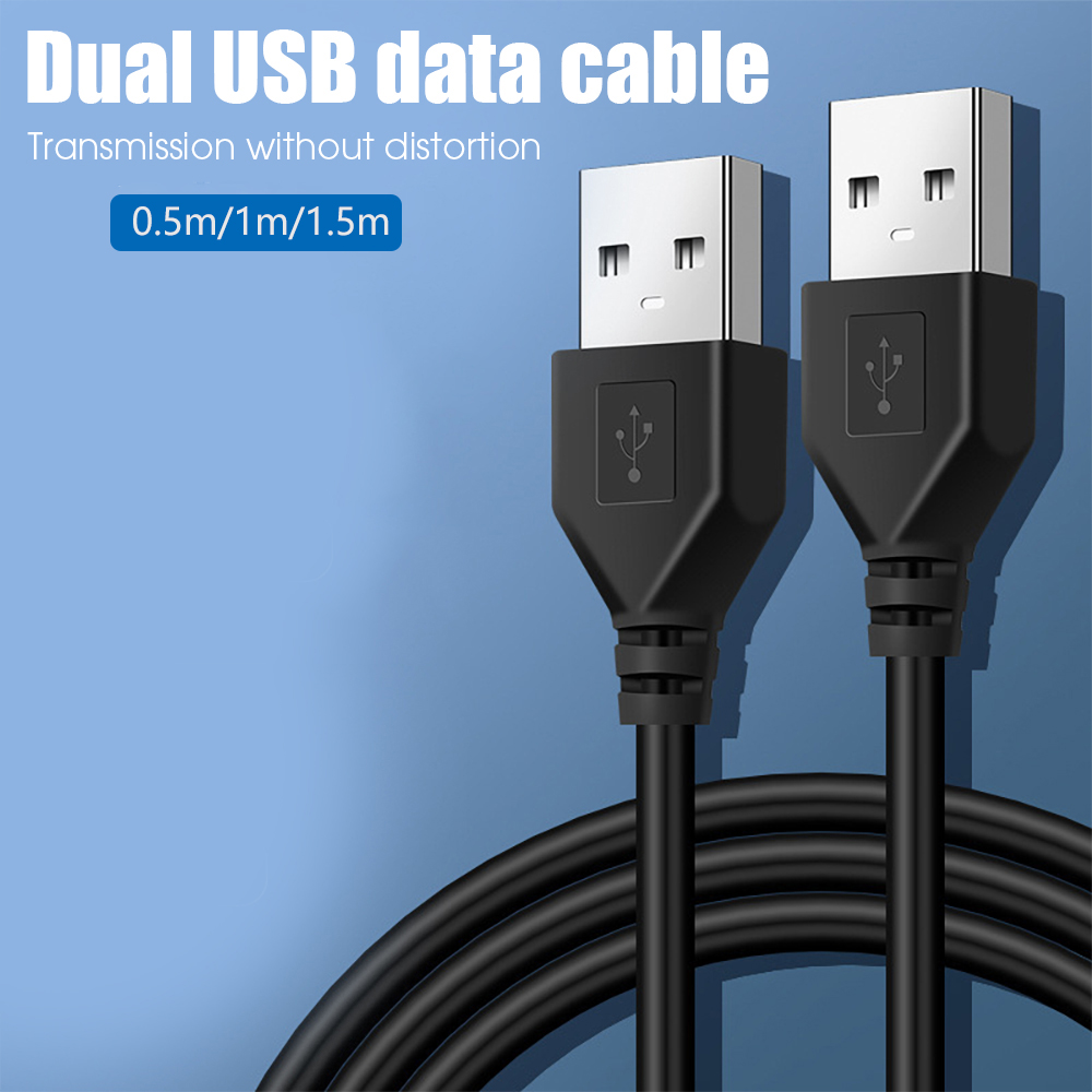 Cabo Extensor USB 2.0 Duplo (M - Photography Date avaliação e preço
