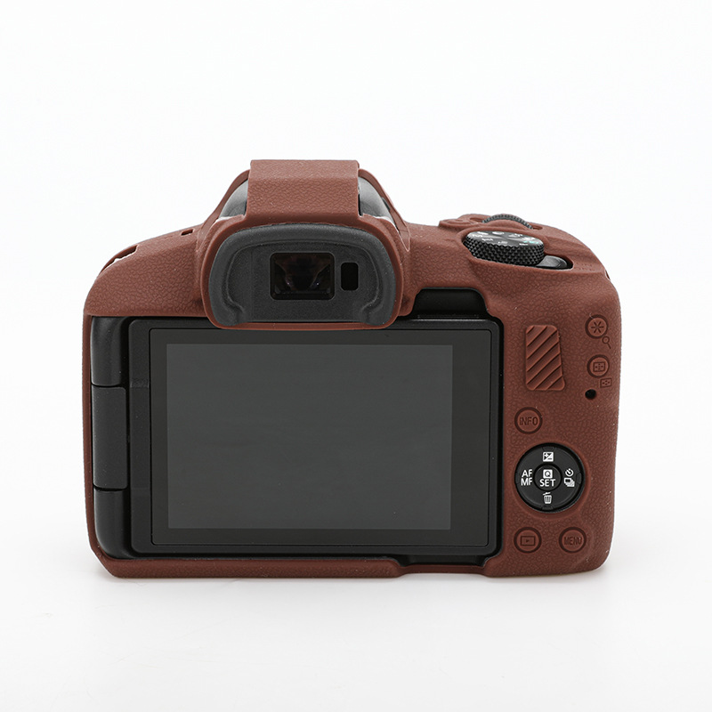 Capa Protetora de Silicone par - Photography Zone System avaliação e preço