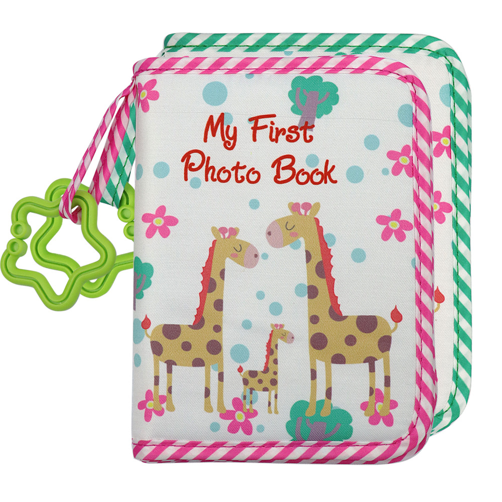 Baby Photo Album First Year Ba - Photography Yearbook avaliação e preço