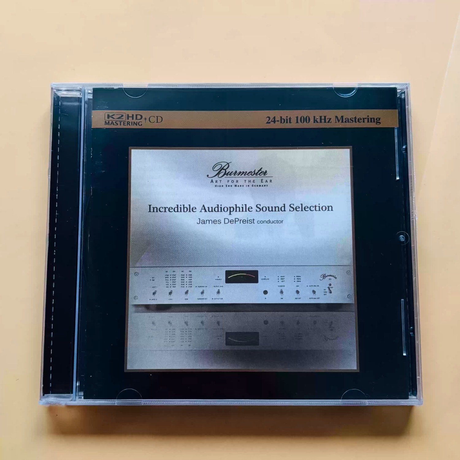 CD de Áudio de Teste Audiófilo - Photography Equipment avaliação e preço
