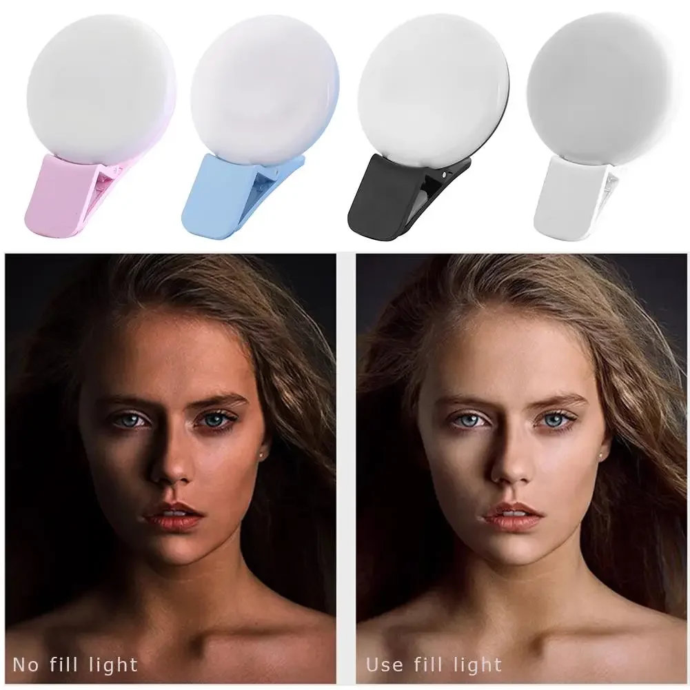 Anel de luz led para selfie, p - Photography Triangle avaliação e preço
