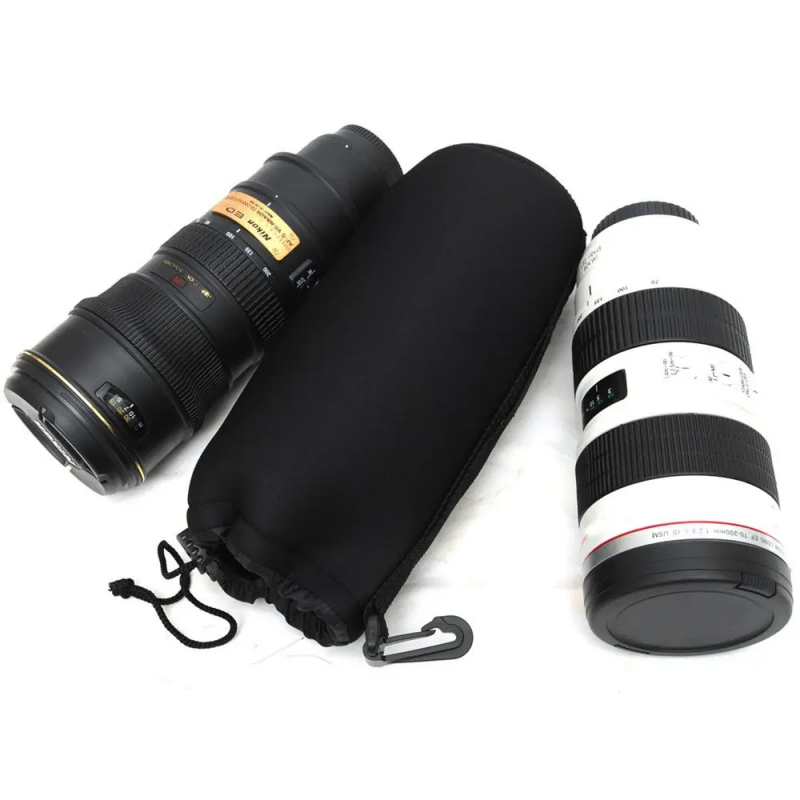 Bolsa para lente de câmera rf1 - Photography Zone System avaliação e preço
